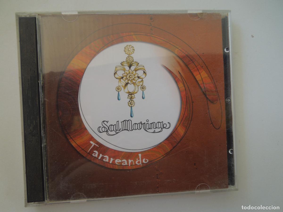 CDs de m&uacute;sica: SALMARINA - TARAREANDO CD - Foto 1