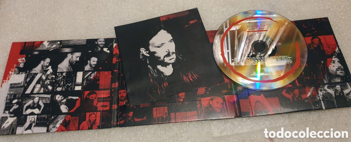CDs de m&uacute;sica: David Getta - listen again. Doble cd - Foto 2
