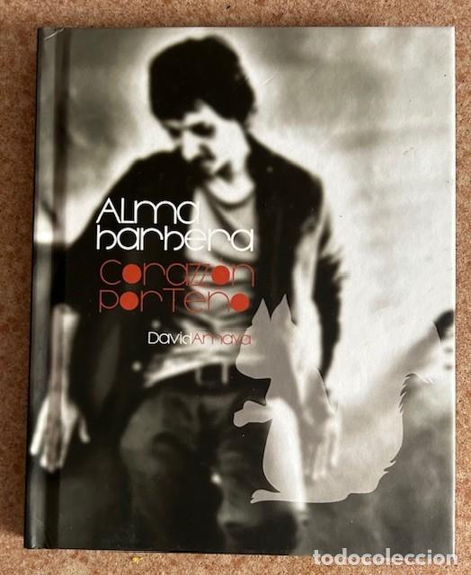 CDs de m&uacute;sica: DAVID AMAYA - LA BARBER&Iacute;A DEL SUR -CD DISCO LIBRO - Foto 1
