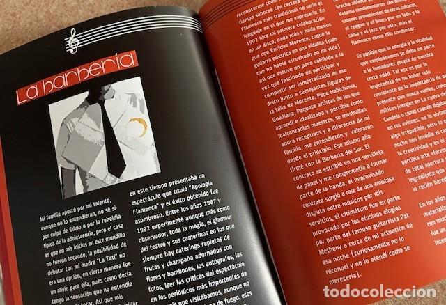 CDs de m&uacute;sica: DAVID AMAYA - LA BARBER&Iacute;A DEL SUR -CD DISCO LIBRO - Foto 4