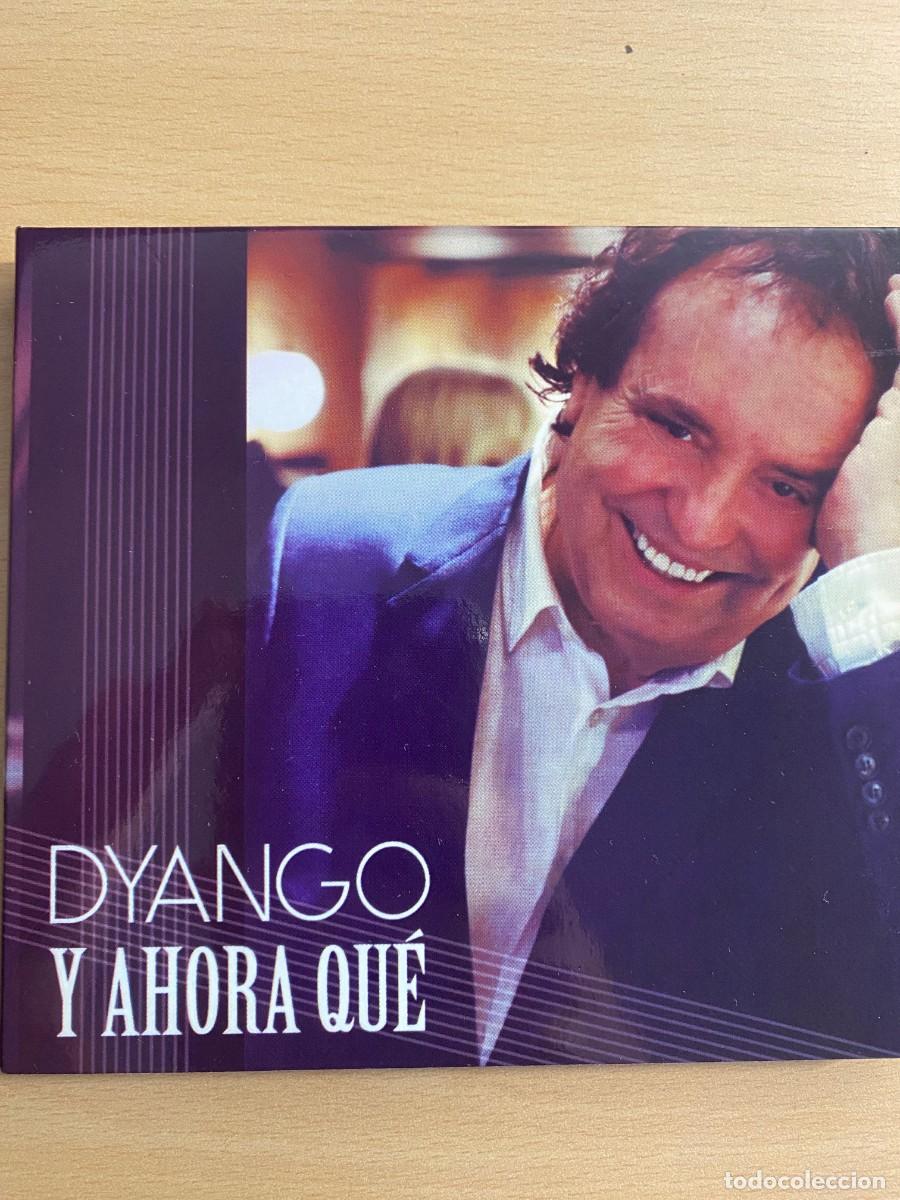 CDs de m&uacute;sica: DYANGO Y AHORA QUE CD - Foto 1