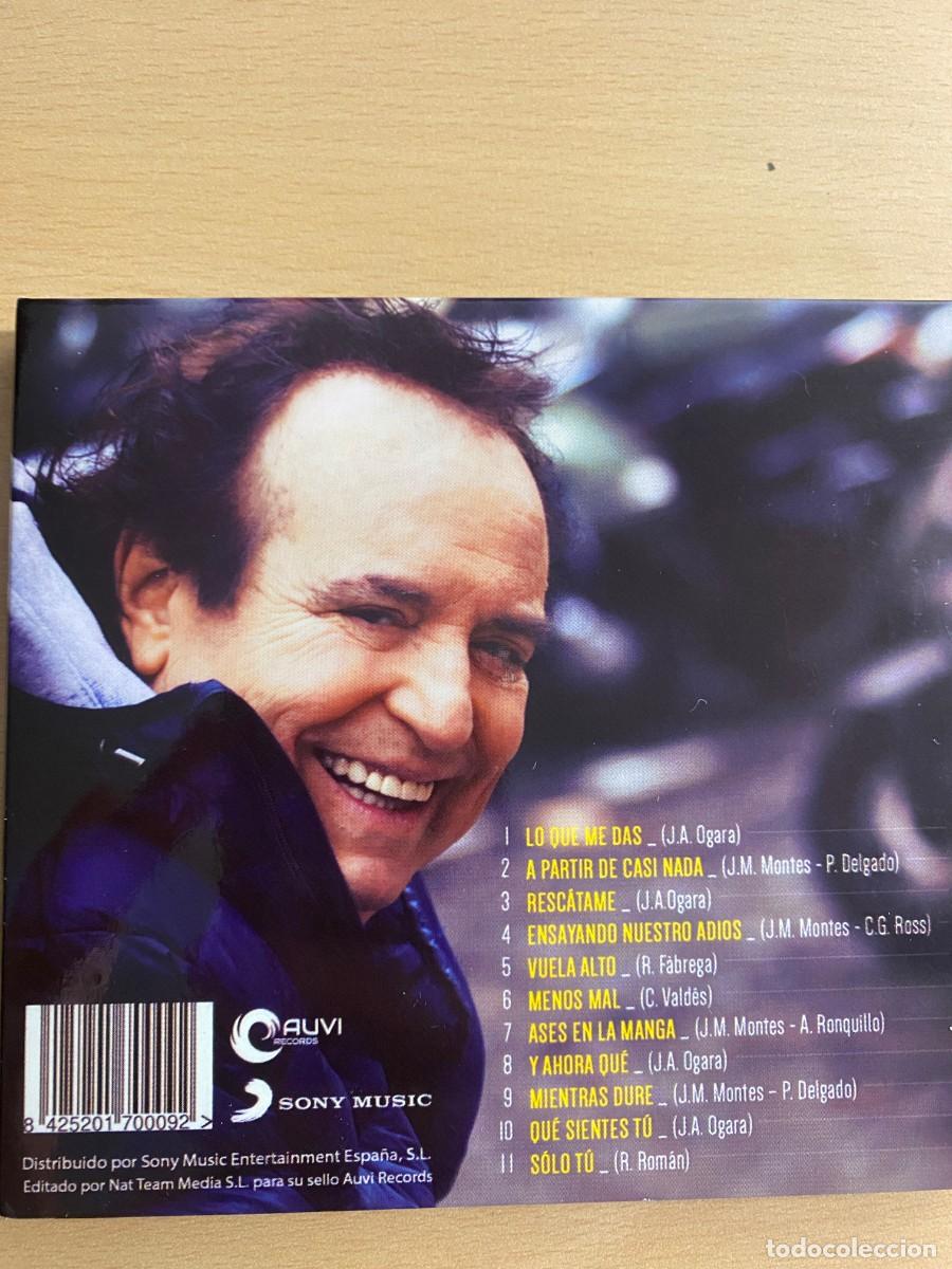 CDs de m&uacute;sica: DYANGO Y AHORA QUE CD - Foto 2