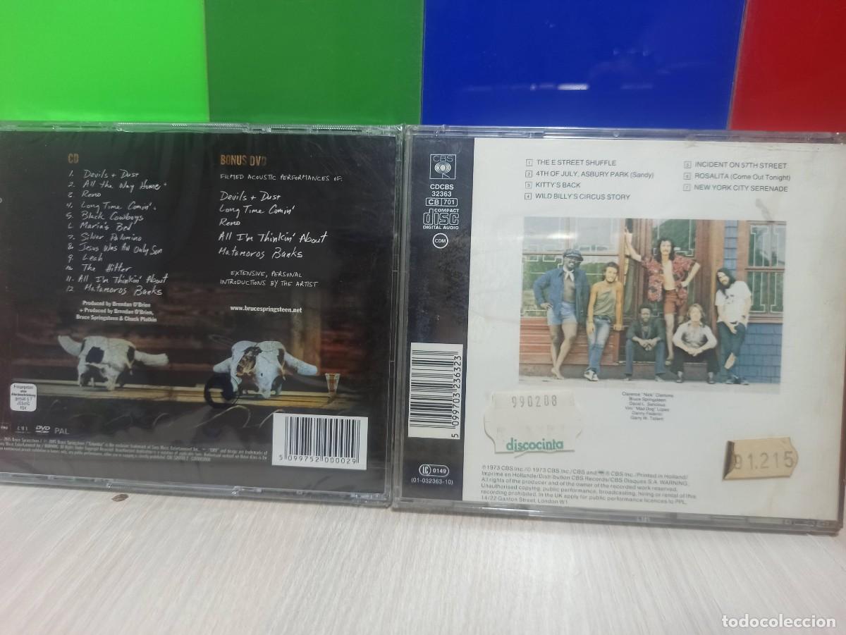 CDs de m&uacute;sica: *PACK* BRUCE SPRINGSTEEN (PRECINTADOS) - Foto 2