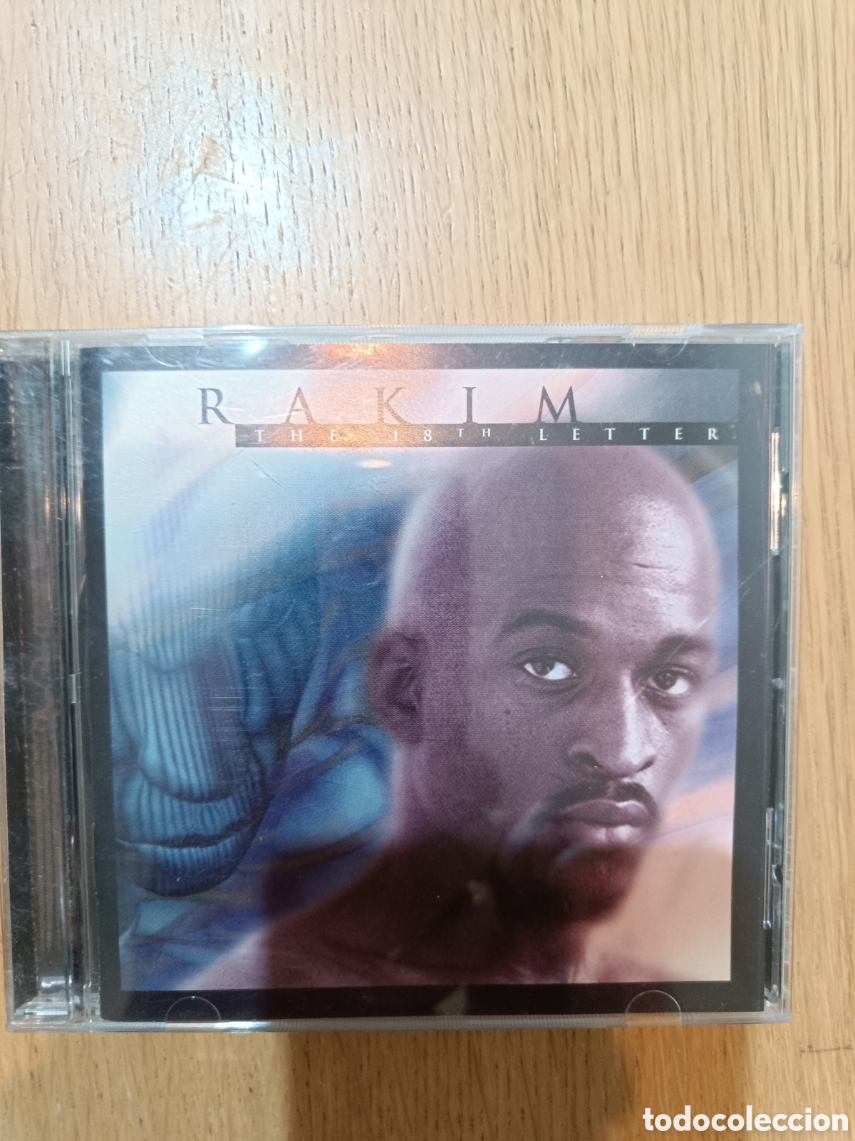 CDs de m&uacute;sica: Rakim CD The 18Th Letter - Foto 1