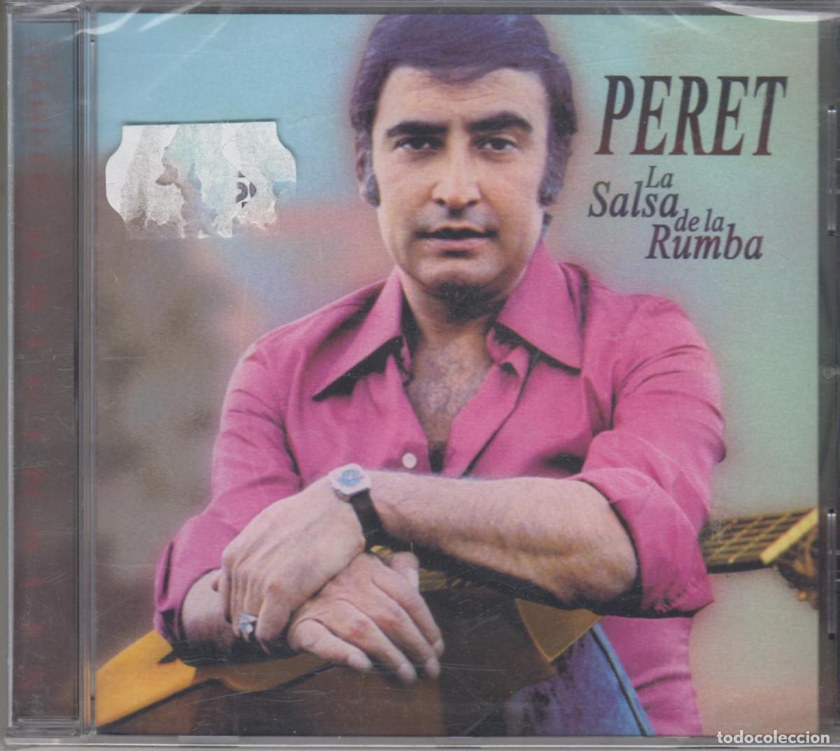 CDs de m&uacute;sica: Peret cd La salsa de la rumba 2001 BMG (Precintado) - Foto 1