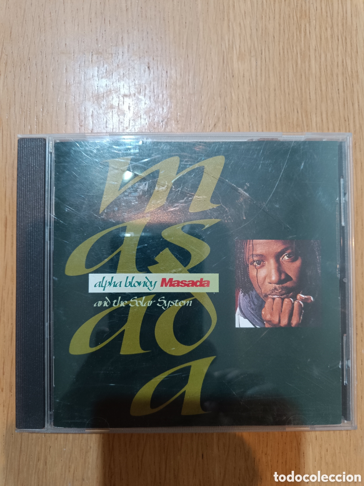 CDs de m&uacute;sica: Masada CD Alpha Blondy - Foto 1