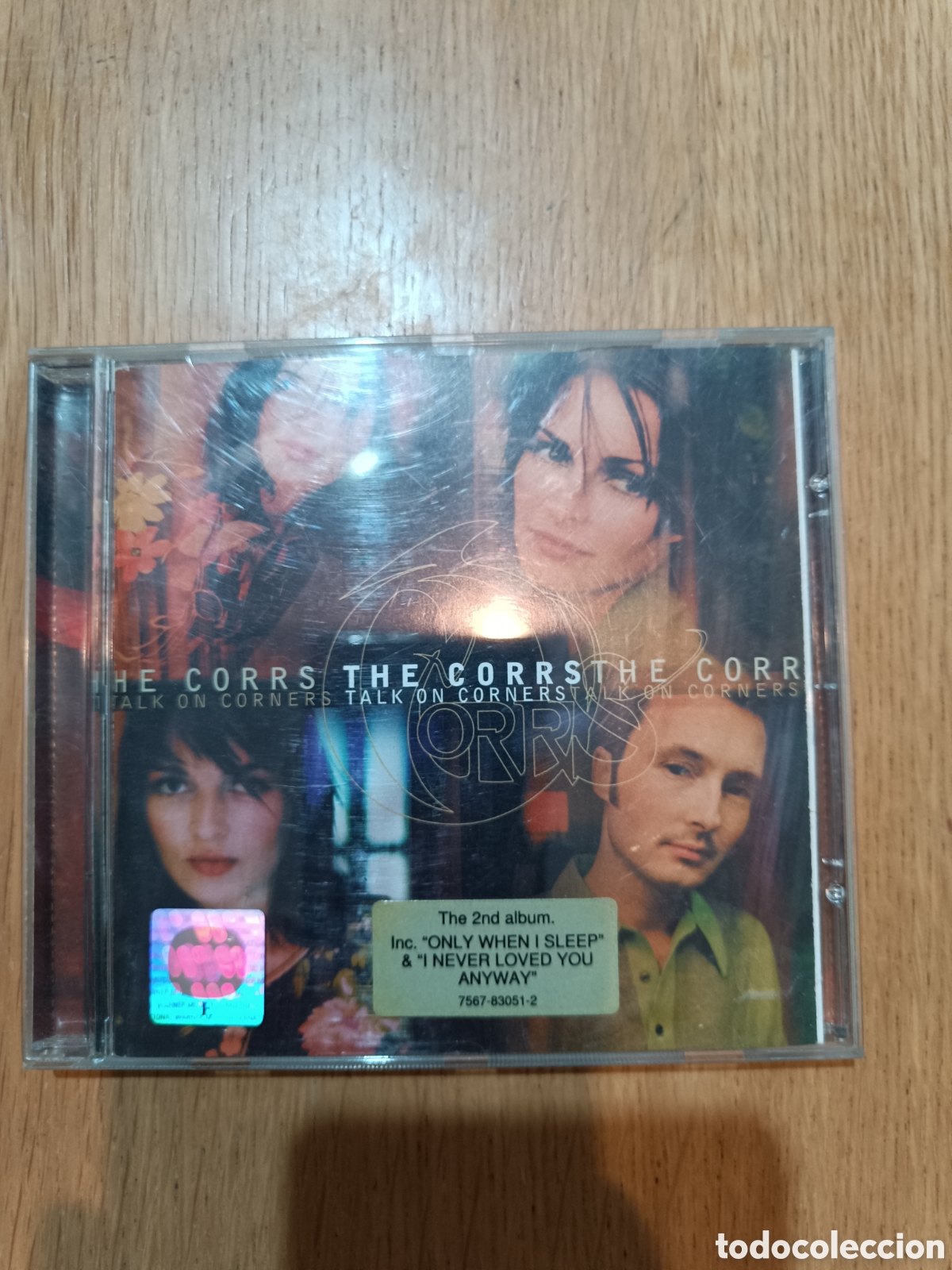 CDs de m&uacute;sica: The Corrs CD Talk On Corners - Foto 1