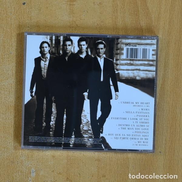 CDs de m&uacute;sica: IL DIVO - IL DIVO - CD - Foto 2