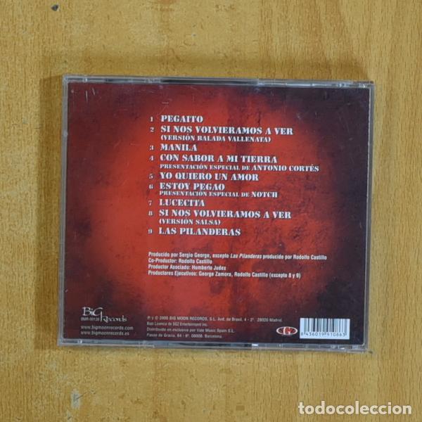 CDs de m&uacute;sica: CICLON - CICLON - CD - Foto 2