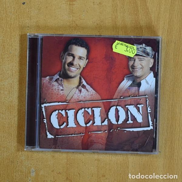 CDs de m&uacute;sica: CICLON - CICLON - CD - Foto 1