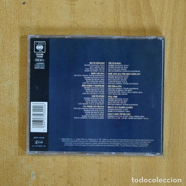 CDs de m&uacute;sica: VARIOS - ROUND MIDNIGHT - CD - Foto 2