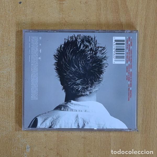 CDs de m&uacute;sica: EURYTHMICS - PEACE - CD - Foto 2