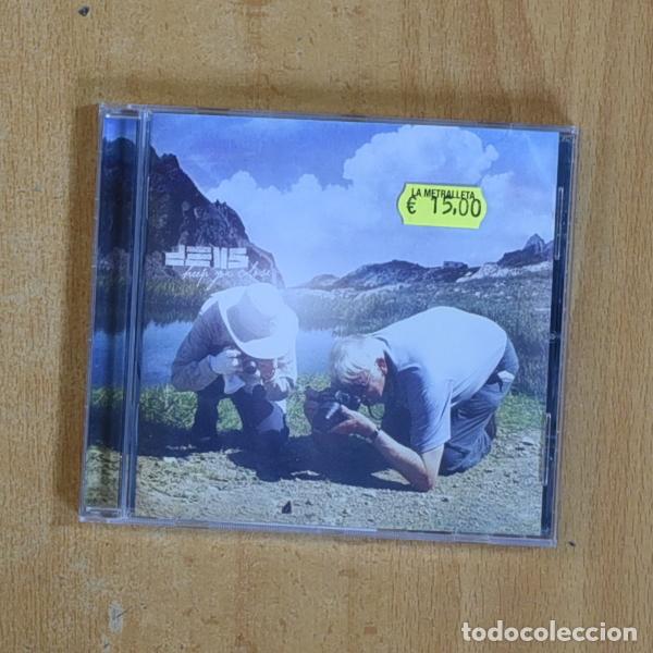 CDs de m&uacute;sica: DEUS - KEEP YOU CLOSE - CD - Foto 1