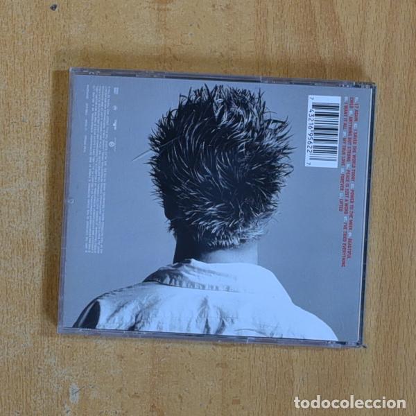 CDs de m&uacute;sica: EURYTHMICS - PEACE - CD - Foto 2