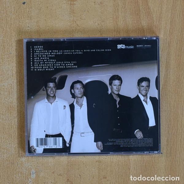 CDs de m&uacute;sica: IL DIVO - ANCORA - CD - Foto 2