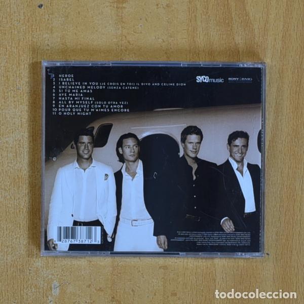 CDs de m&uacute;sica: IL DIVO - ANCORA - CD - Foto 2