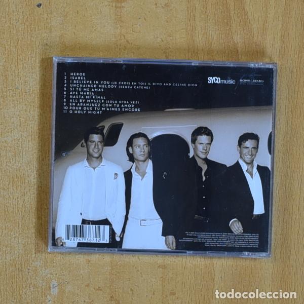 CDs de m&uacute;sica: IL DIVO - ANCORA - CD - Foto 2