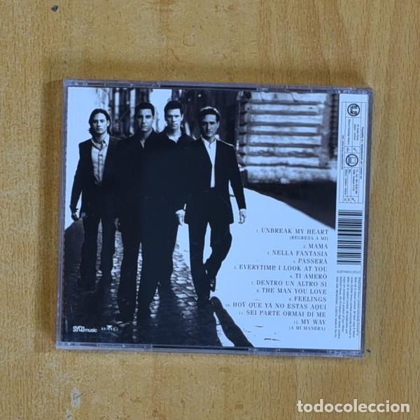 CDs de m&uacute;sica: IL DIVO - IL DIVO - CD - Foto 2