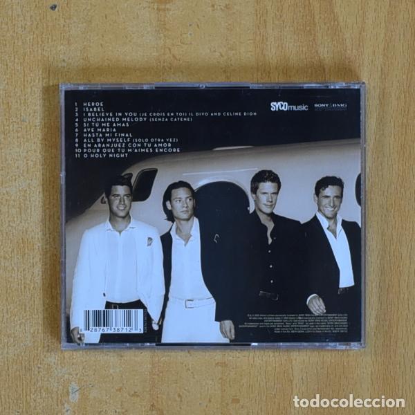 CDs de m&uacute;sica: IL DIVO - ANCORA - CD - Foto 2
