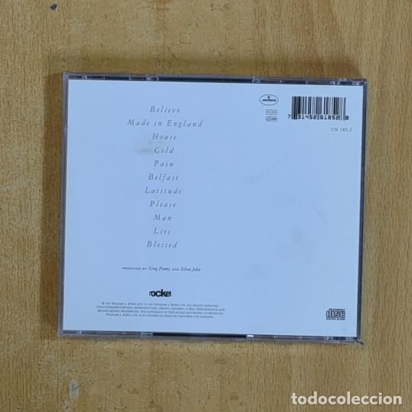 CDs de m&uacute;sica: ELTON JOHN - ELTON JOHN - CD - Foto 2
