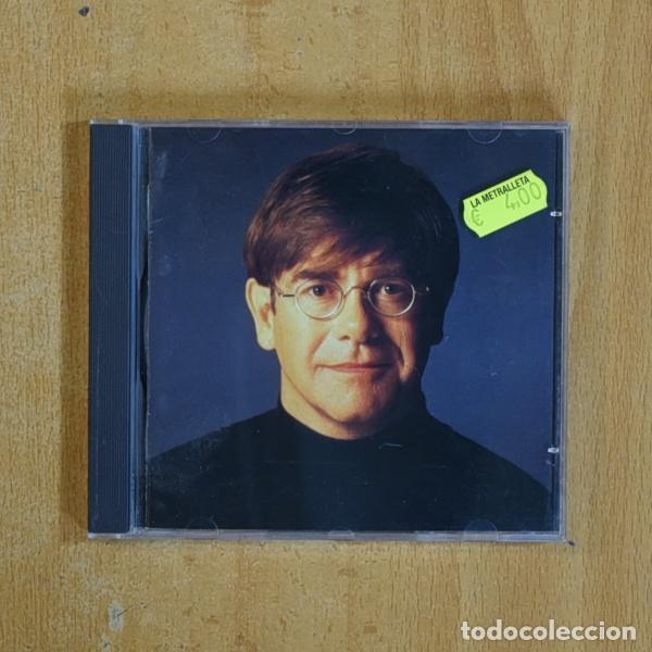 CDs de m&uacute;sica: ELTON JOHN - ELTON JOHN - CD - Foto 1