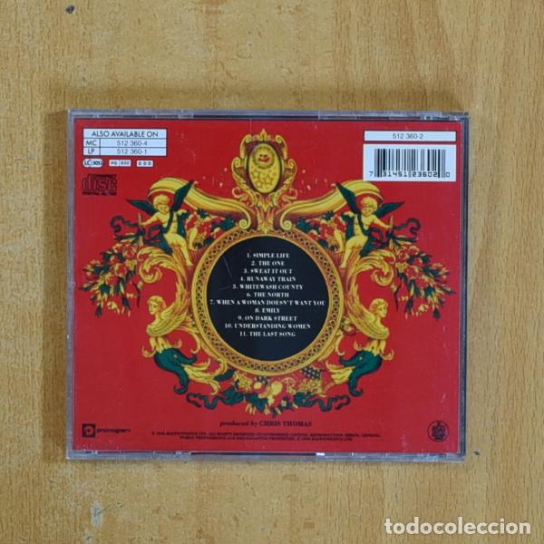 CDs de m&uacute;sica: ELTON JOHN - THE ONE - CD - Foto 2