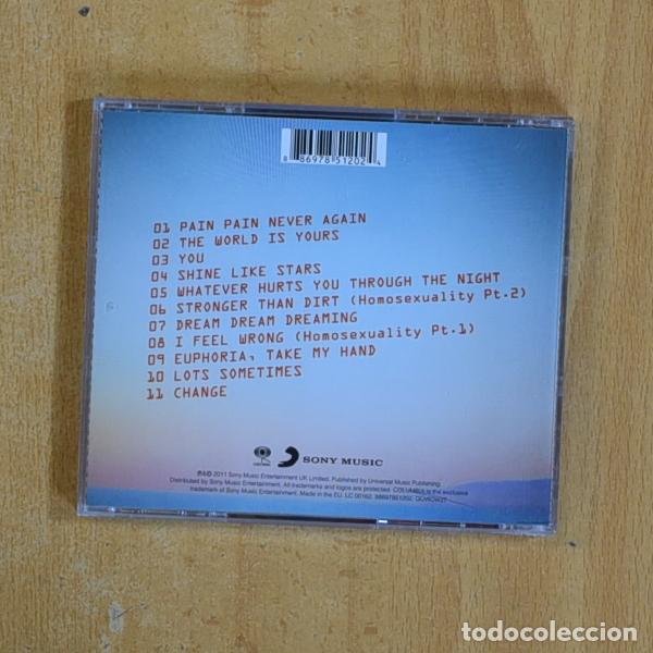 CDs de m&uacute;sica: GLASVEGAS - EUPHORIC - CD - Foto 2