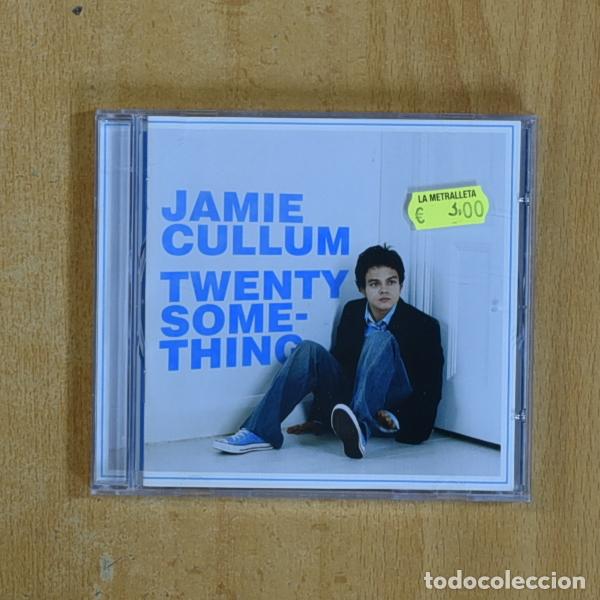 CDs de m&uacute;sica: JAMIE CULLUM - TWENTY SOMETHING - CD - Foto 1