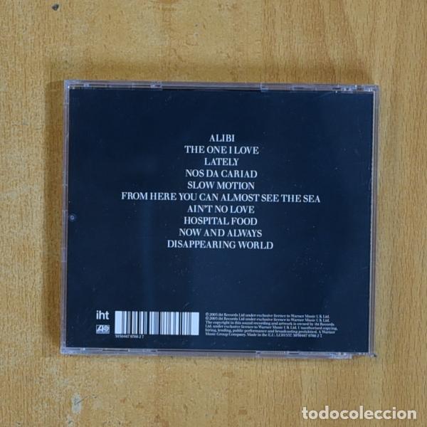 CDs de m&uacute;sica: DAVID GRAY - LIFE IN SLOW MOTION - CD - Foto 2