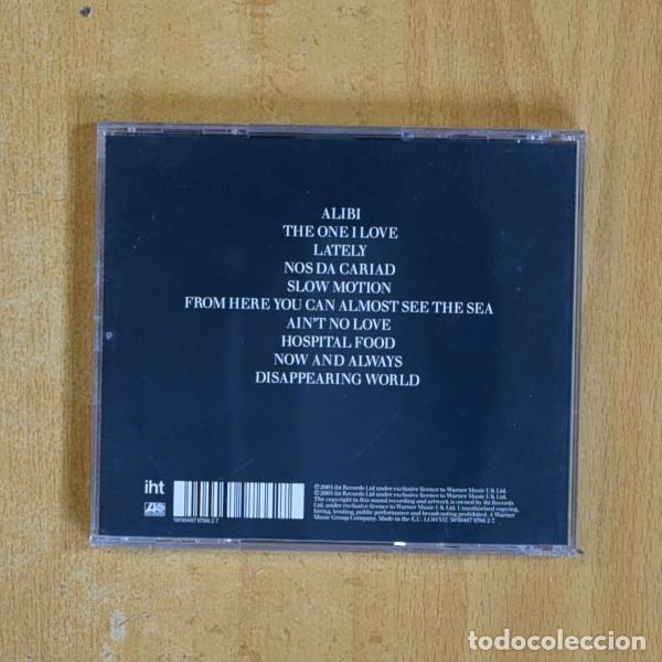 CDs de m&uacute;sica: DAVID GRAY - LIFE IN SLOW MOTION - CD - Foto 2