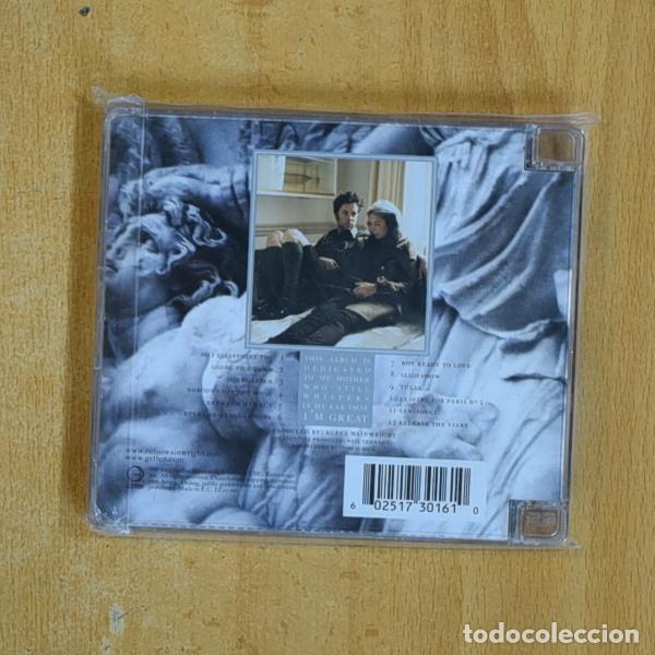 CDs de m&uacute;sica: RUFUS WAINWRIGHT - WORLDS GREATEST ENTERTAINER - CD - Foto 2