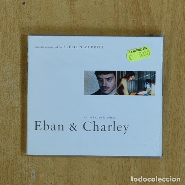 CDs de m&uacute;sica: STEPHIN MERRITT - EBAN & CHARLEY - CD - Foto 1