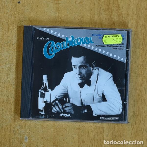 CDs de m&uacute;sica: VARIOS - CASABLANCA - CD - Foto 1