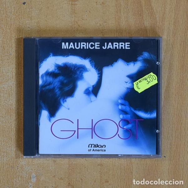 CDs de m&uacute;sica: MAURICE JARRE - GHOST - CD - Foto 1