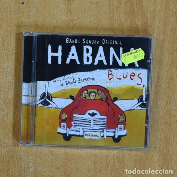 CDs de m&uacute;sica: VARIOS - HABANA BLUES - CD - Foto 1