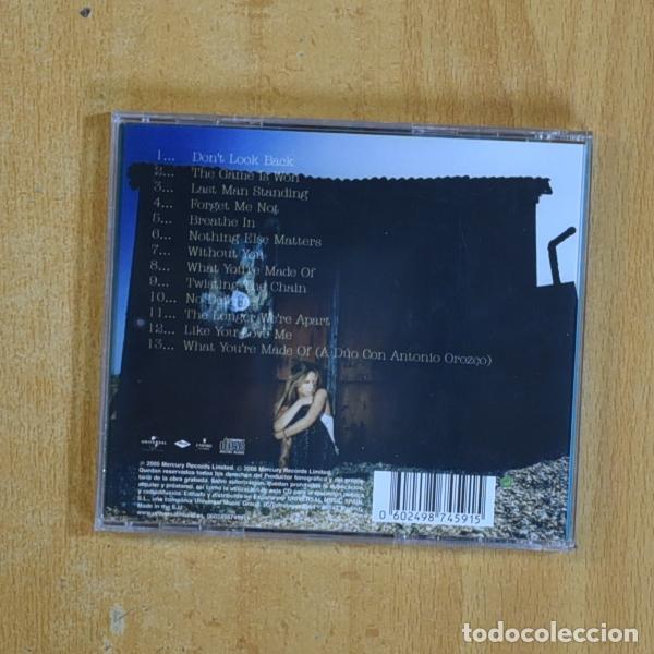 CDs de m&uacute;sica: LUCIE SILVAS - BREATHE IN - CD - Foto 2