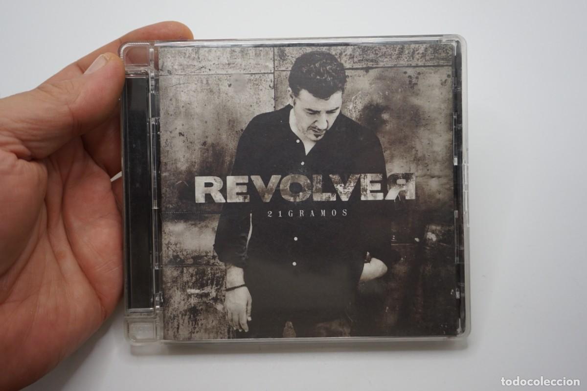 CDs de m&uacute;sica: CD/ REVOLVER - 21 GRAMOS - Foto 1