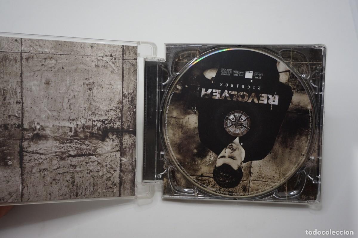 CDs de m&uacute;sica: CD/ REVOLVER - 21 GRAMOS - Foto 2