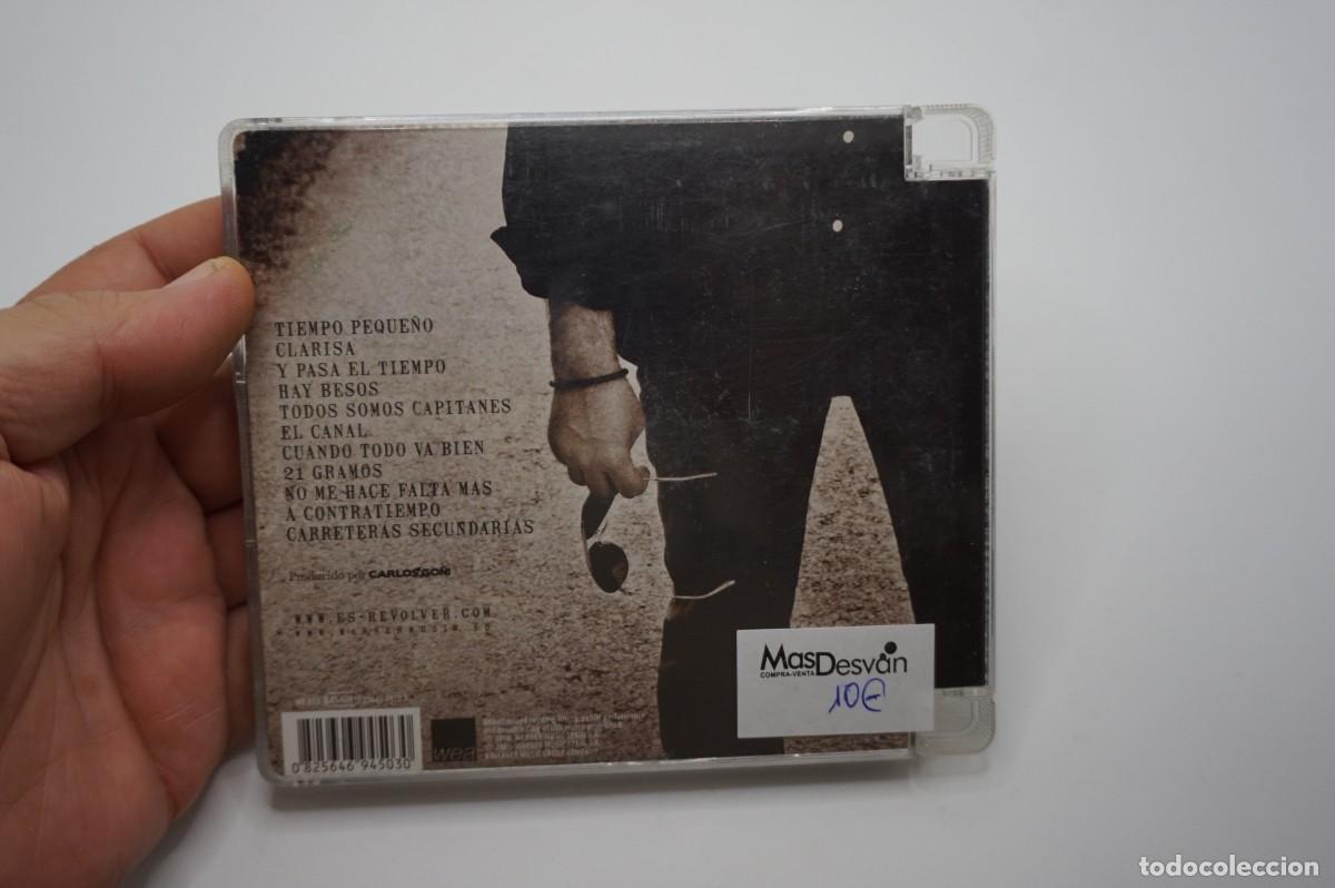 CDs de m&uacute;sica: CD/ REVOLVER - 21 GRAMOS - Foto 3