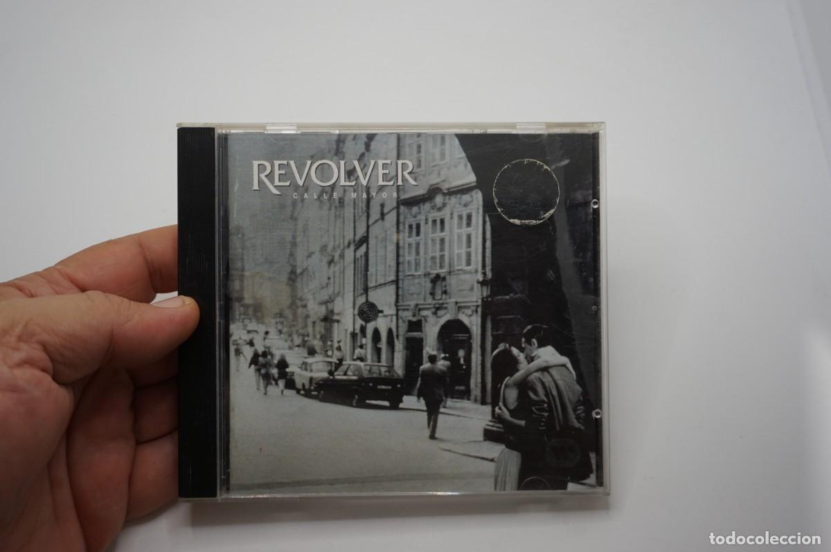 CDs de m&uacute;sica: CD/ REVOLVER - CALLE MAYOR - Foto 1