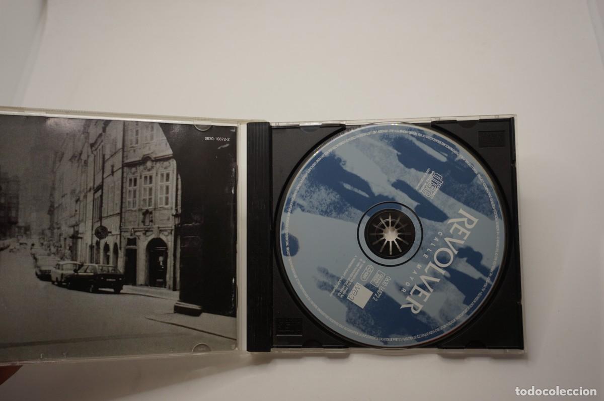 CDs de m&uacute;sica: CD/ REVOLVER - CALLE MAYOR - Foto 2