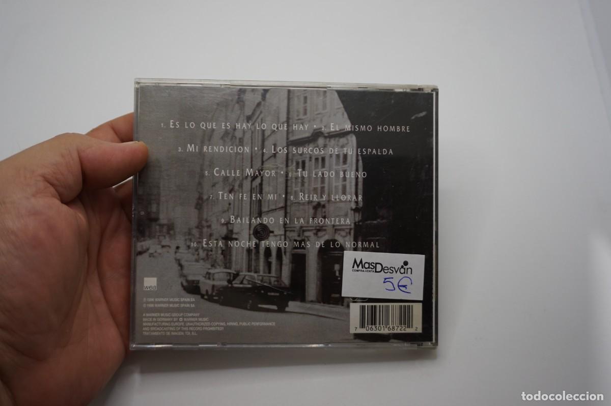 CDs de m&uacute;sica: CD/ REVOLVER - CALLE MAYOR - Foto 3