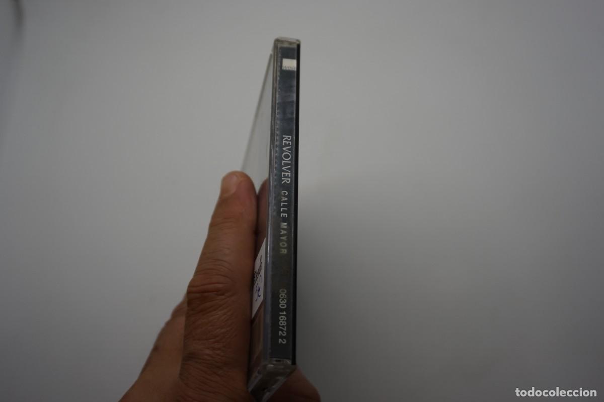 CDs de m&uacute;sica: CD/ REVOLVER - CALLE MAYOR - Foto 4