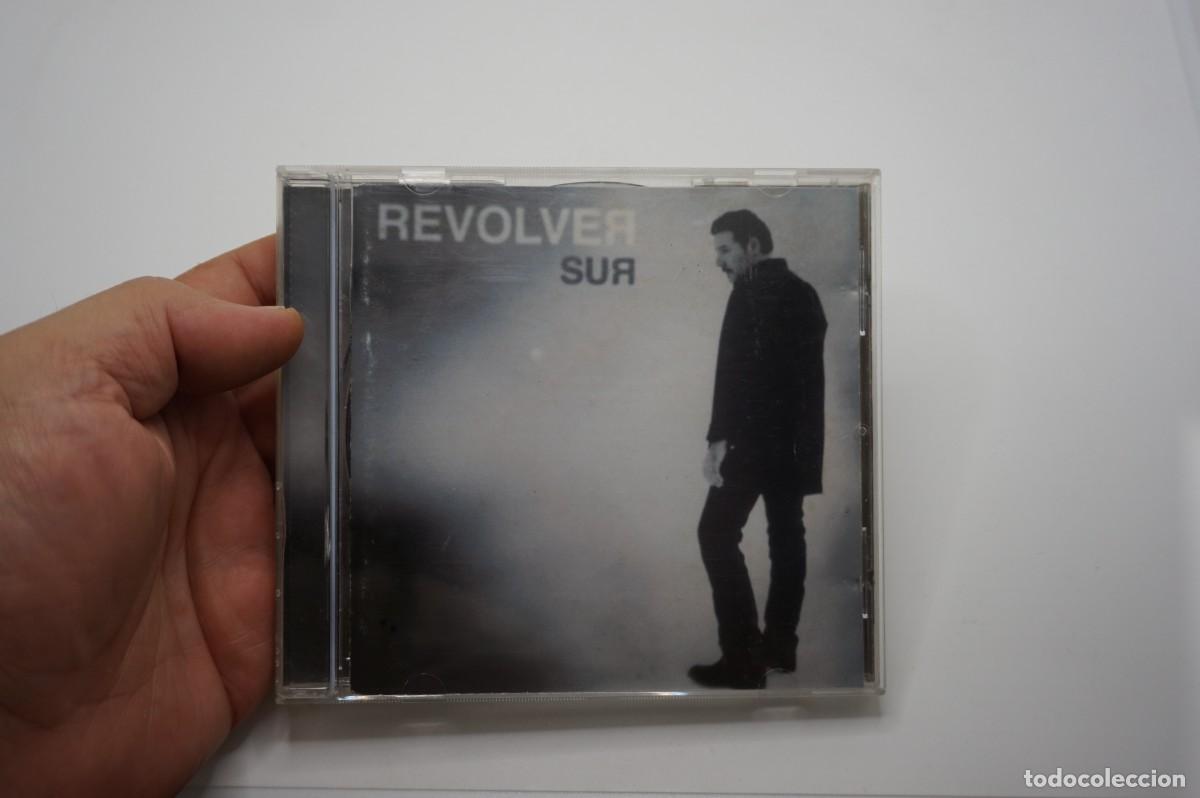 CDs de m&uacute;sica: CD/ REVOLVER - SUR / WEA - Foto 1