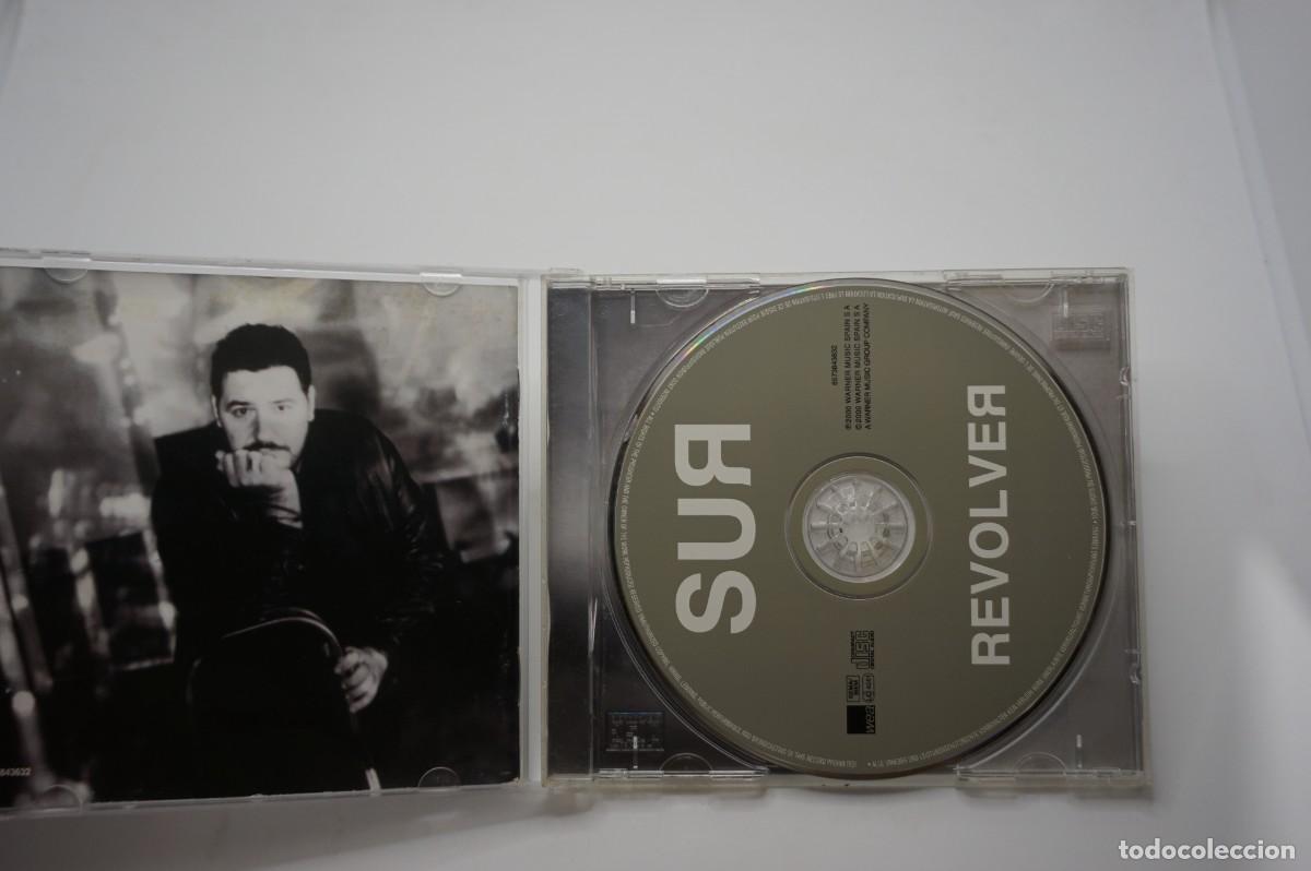 CDs de m&uacute;sica: CD/ REVOLVER - SUR / WEA - Foto 2