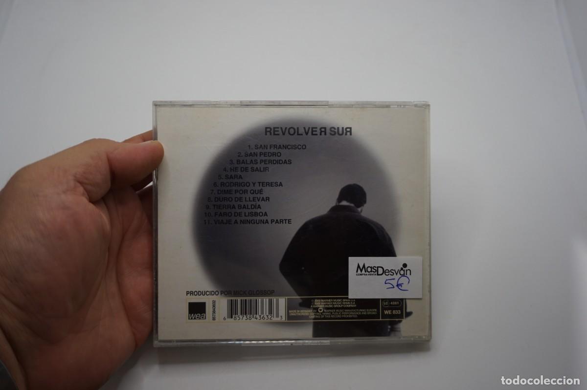 CDs de m&uacute;sica: CD/ REVOLVER - SUR / WEA - Foto 3