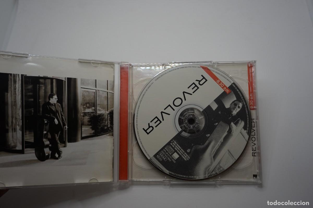 CDs de m&uacute;sica: DOBLE CD/ REVOLVER - 8:30 A.M. - Foto 2