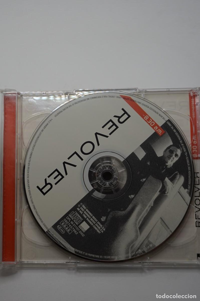 CDs de m&uacute;sica: DOBLE CD/ REVOLVER - 8:30 A.M. - Foto 3