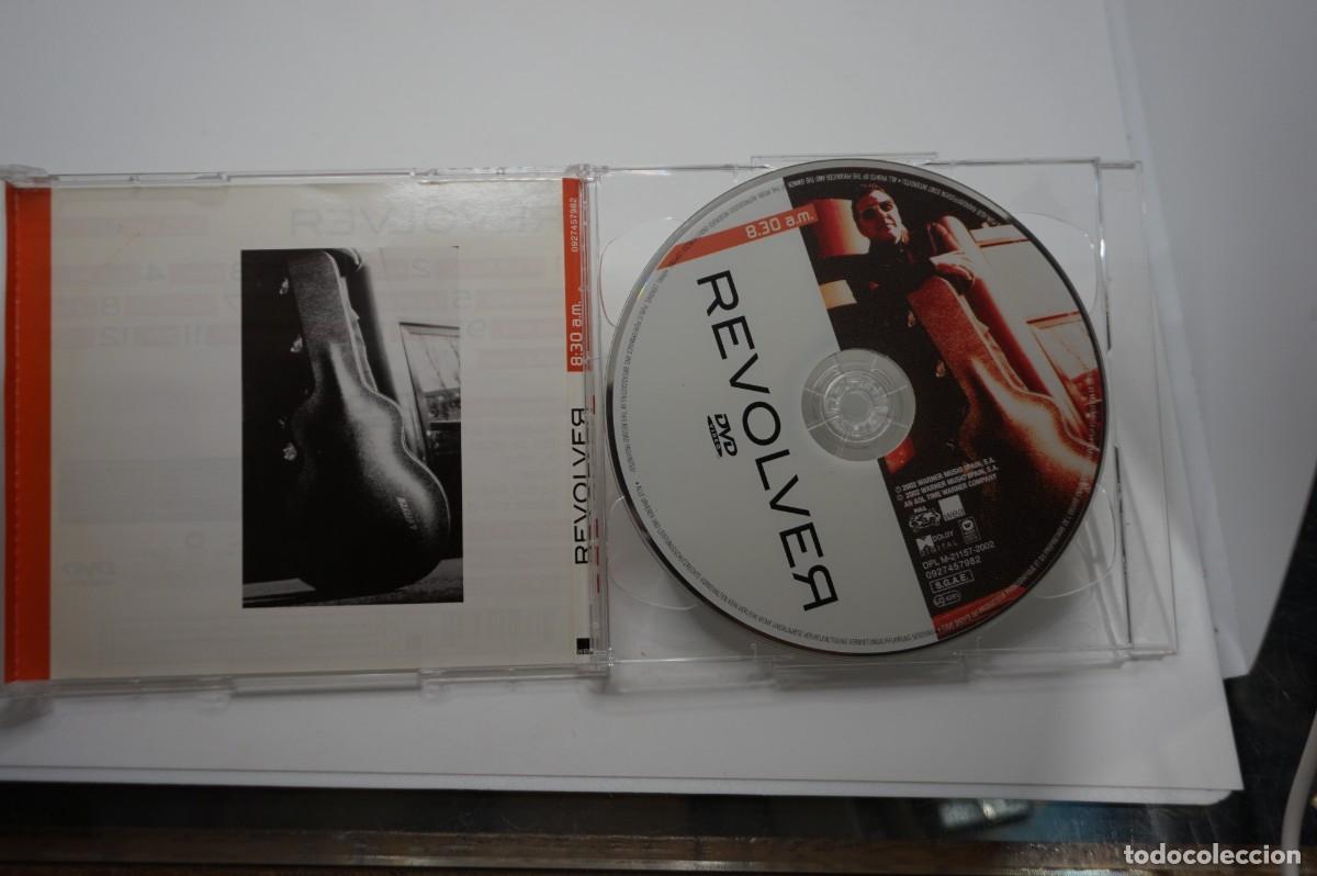 CDs de m&uacute;sica: DOBLE CD/ REVOLVER - 8:30 A.M. - Foto 4