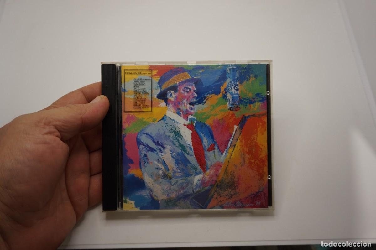 CDs de m&uacute;sica: CD / FRANK SINATRA - DUETS - Foto 1